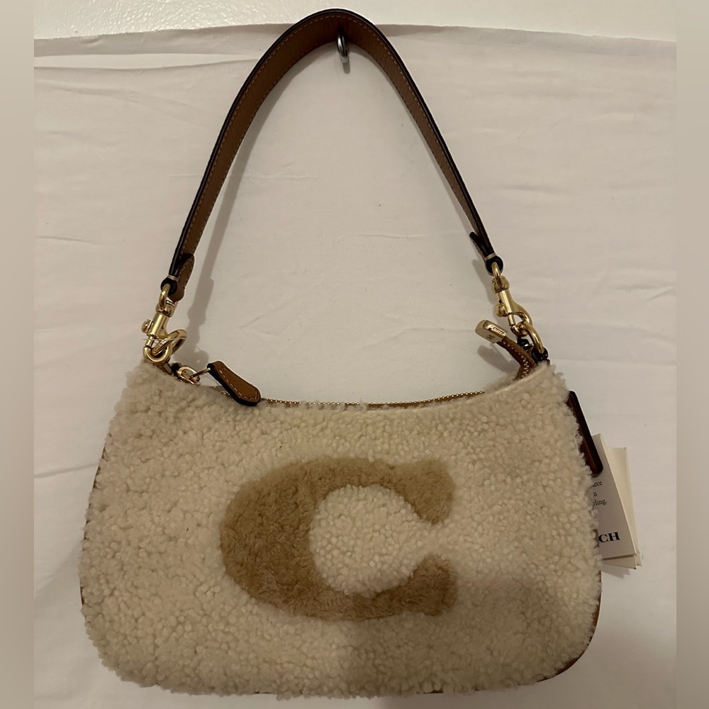 Small Coach Terri Bag